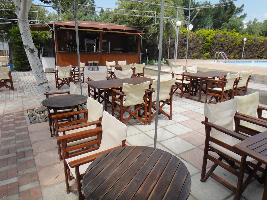 Bungalows Camping Kouyoni Gerakini Exterior photo